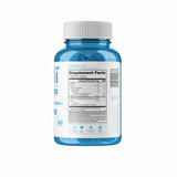 Goli ingredientes clave KSM-66, L-teanina y maca ilustrados para entender la fórmula