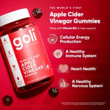 Goli Matcha Mind envase con etiqueta, vitaminas D2 y B12 legibles