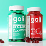 Goli sellos vegano y sin gluten visibles que aportan confianza