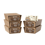 GoMacro barra en entorno exterior ideal para snacks al aire libre