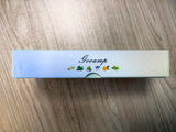 Gooamp detalle del frasco de peppermint resaltando aroma vigorizante