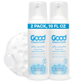 Good Clean Love frontal del envase mostrando el pack y beneficio de higiene diaria