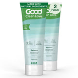 Good Clean Love envase frontal mostrando diseño y volumen