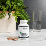 GOODAPPLE NUTRITIONALS ingredientes clave jengibre y alcachofa para apoyo digestivo