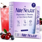 Goodi Naturals empaque frontal Nite Nectar mostrando información y beneficio relajante