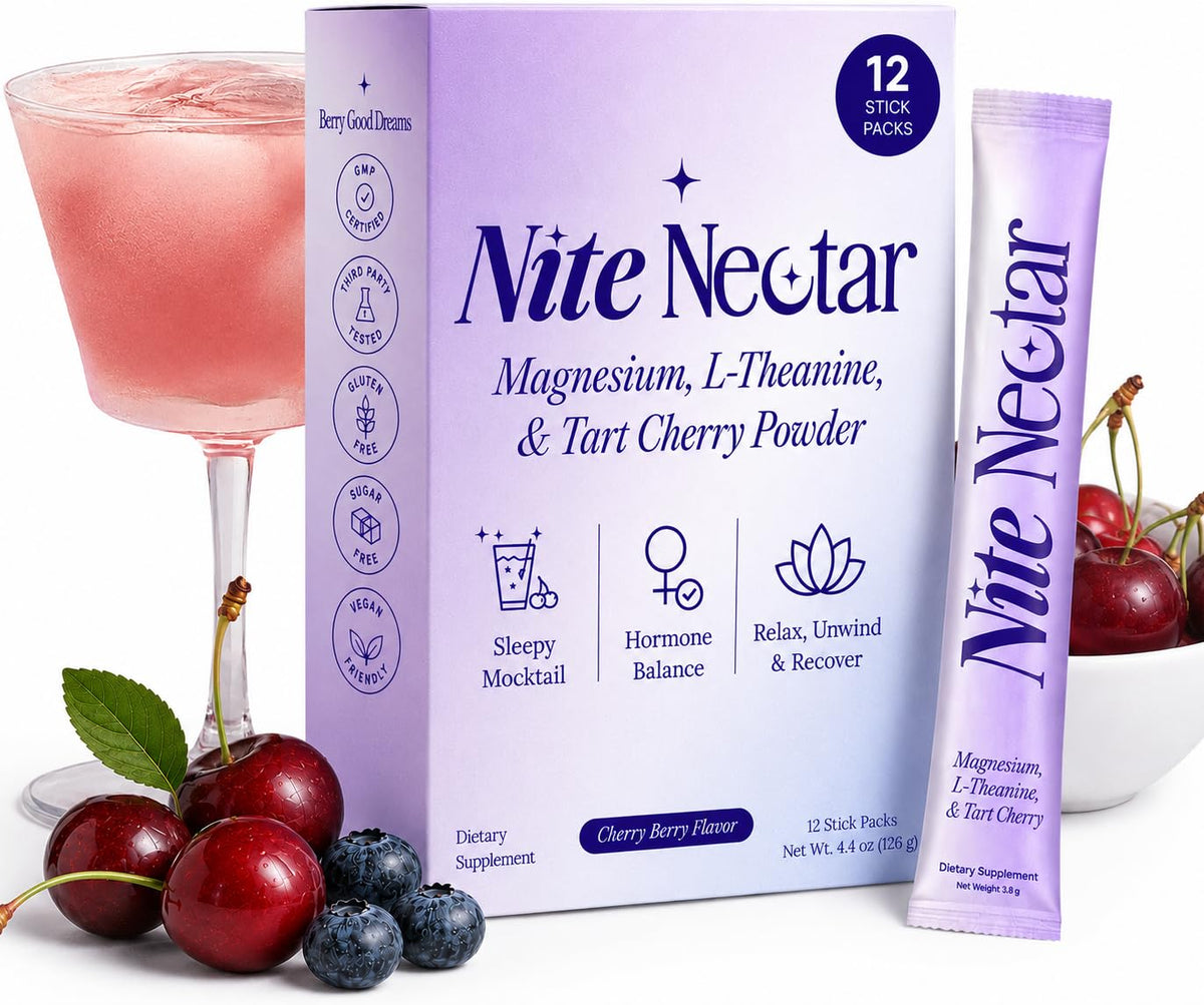 Goodi Naturals frente del empaque mostrando 12 sobres y beneficios