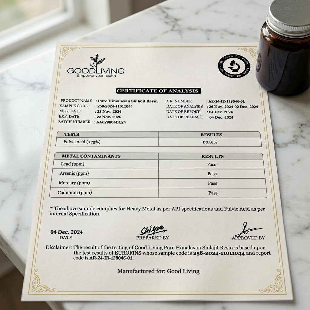 GoodLiving producto en mesa de desayuno sugerente de uso cotidiano y naturalidad