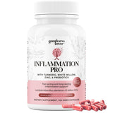 Goodness Lover envase frontal de Inflammation Pro mostrando etiqueta y diseño claro