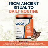 goorello producto en escena cotidiana, complemento natural para la rutina