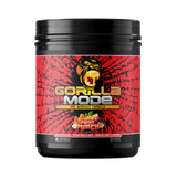 Gorilla Mode frente del envase mostrando diseño y tamaño para identificar producto