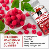 GORNVB etiqueta de suplemento con lista de ingredientes y dosificación