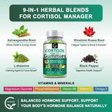 GORNVB etiqueta nutricional mostrando ingredientes clave y dosis