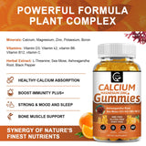 GORNVB primer plano textura gomosa y aspecto masticable beneficioso
