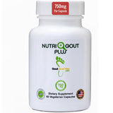 Gout and You envase frontal mostrando fórmula y beneficio articular