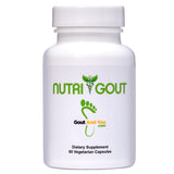 Gout and You envase frontal mostrando el producto y beneficios