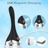 Govkis conector de carga magnética USB para recargas seguras