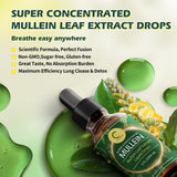 GPGP GreenPeople hojas de mullein y bayas elderberry como ingredientes naturales