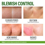 GRAMRIGHT uso Perfect Skin adulto tomando cápsula para piel clara
