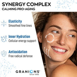 Granions blíster sellado que conserva frescura y dosis exacta