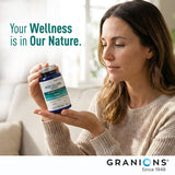 Granions caja con 30 servicios para control de dosis mensual