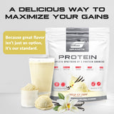 Granite Supplements envase de 30 servicios para control de porciones diario