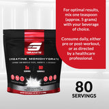 Granite Supplements envase junto a una mano para mostrar escala real