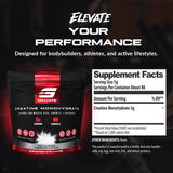 Granite Supplements cucharada medidora con porción lista para mezclar