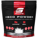 Granite Supplements paquete frontal mostrando marca y propósito energizante