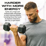 Granite Supplements cucharada de polvo para comparar porción y dosificación