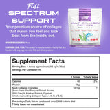 Granite Supplements polvo mezclado en batido proteico, beneficio de aporte nutricional práctico