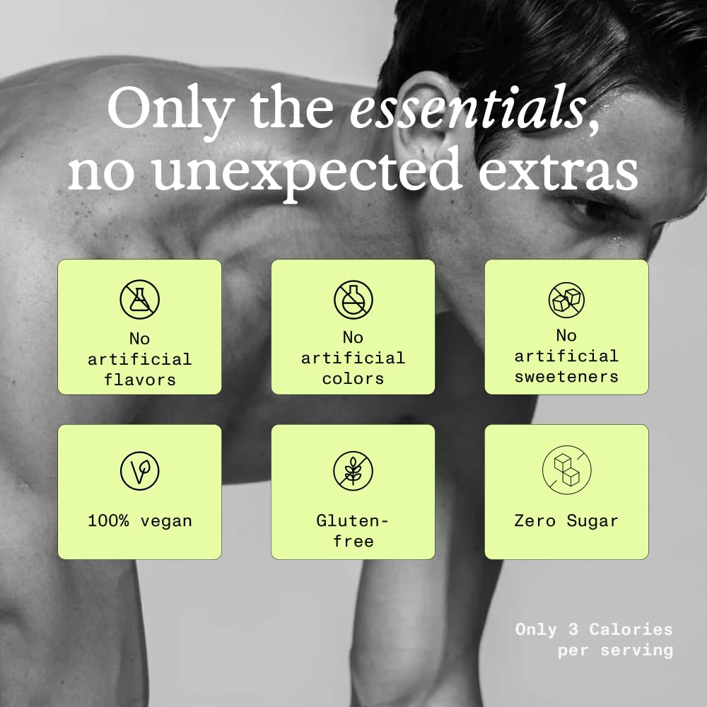 Graymatter etiqueta de ingredientes en primer plano, transparencia nutricional