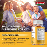 GREABBY etiqueta nutricional detallada con composición y dosis clara