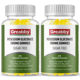 GREABBY envase frontal de gomitas con información visible y conveniencia