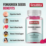 GREABBY enfoque en gominola que muestra base pectina y formulación vegana