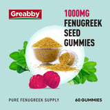 GREABBY primer plano de textura de gominola que resalta pectina vegetal
