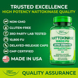 GREAT BILLIOM etiqueta nutricional ampliada con información de dosis
