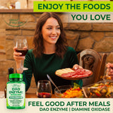 GREAT BILLIOM cápsula tomada antes de la comida para apoyo digestivo
