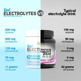great naturally sello cGMP en el envase que destaca control de calidad