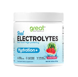 great naturally envase frontal sabor sandía mostrando diseño y beneficios