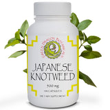 Green Dragon Botanicals envase frontal mostrando 100 cápsulas y beneficios