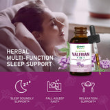 green Herb Vibe detalle de etiqueta con lista de hierbas y beneficios