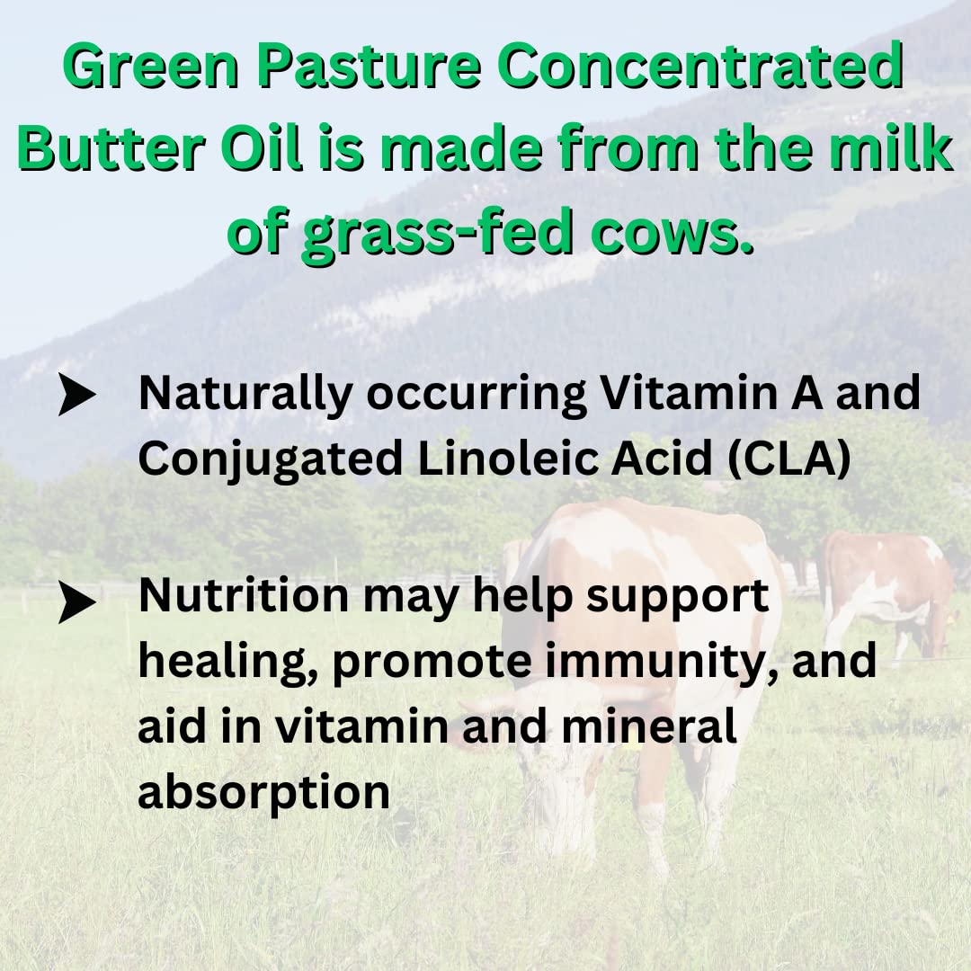 Green Pasture gel servido en tazón, opción versátil para consumo diario