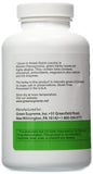 Green Supreme primer plano de tableta y textura, evidencia de ingredientes naturales de cebada