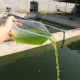 GREEN WATER FARM empaque sellado almacenado correctamente para larga conservación