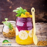 Greenbow comparación de tamaño del frasco de 8 oz para referencia