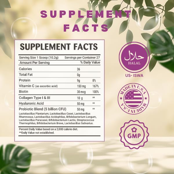 Greenfield Nutritions sello Halal USA visible para tranquilidad certificada