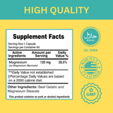Greenfield Nutritions sello Halal certificado visible para confianza dietética