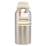 GreenHealth botella frontal de 473 ml protegiendo aroma cítrico