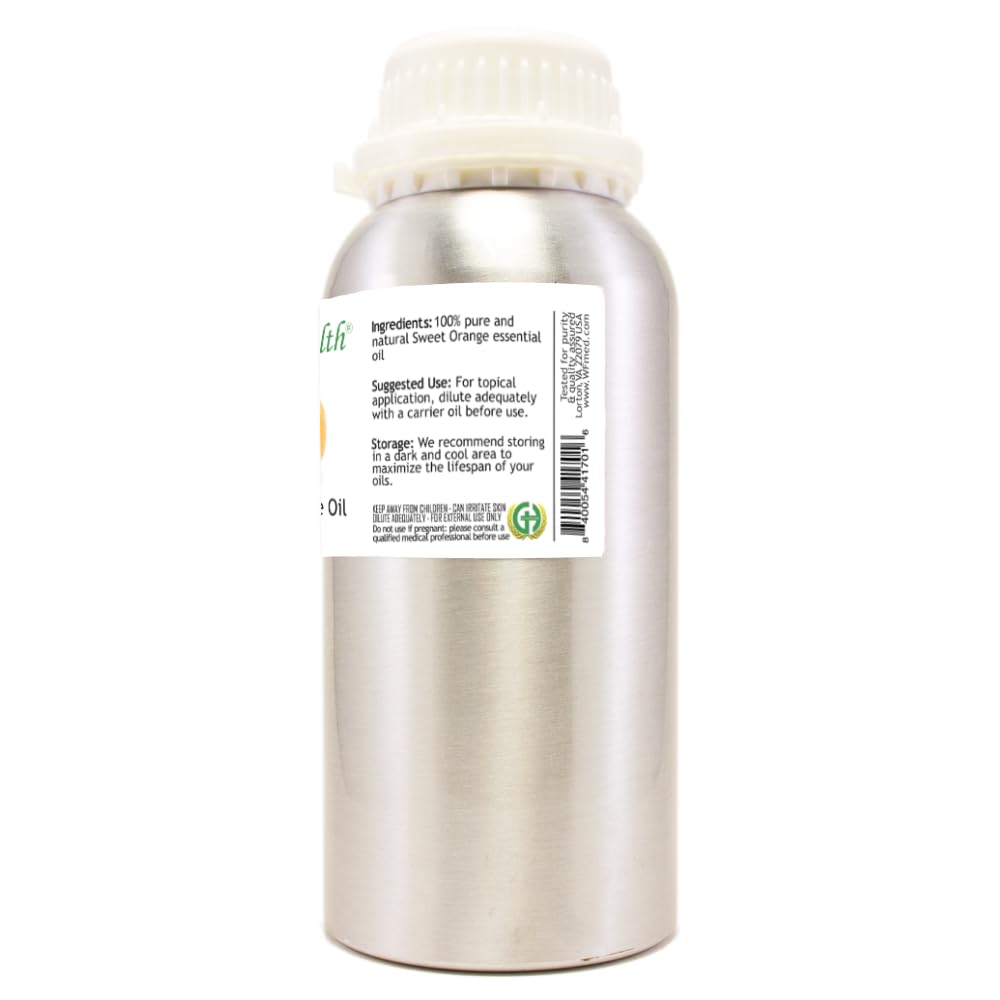 GreenHealth comparación de tamaño 473 ml para valorar cantidad