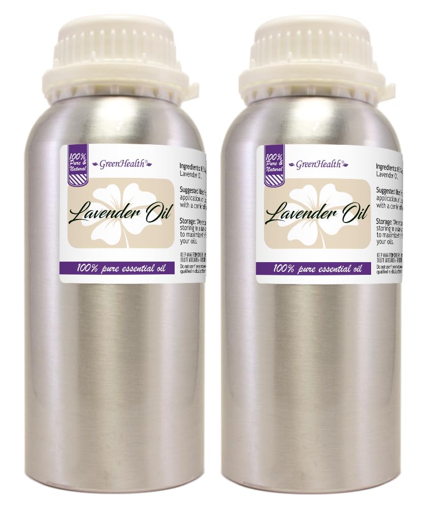GreenHealth frente de botellas de aluminio mostrando volumen y conservación